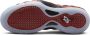Nike Air Foamposite One herenschoenen Rood - Thumbnail 4
