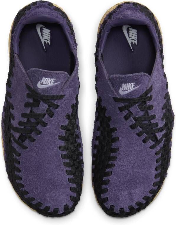 Nike Air Footscape Woven damesschoenen Paars