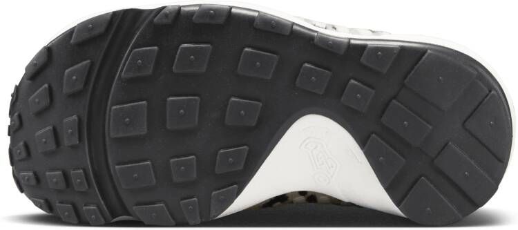 Nike Air Footscape Woven damesschoenen Wit