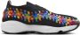 Nike Air Footscape Woven damesschoenen Zwart - Thumbnail 3