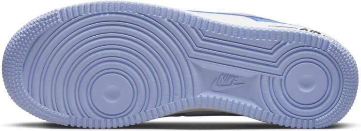 Nike Air Force 1 '07 damesschoenen Blauw