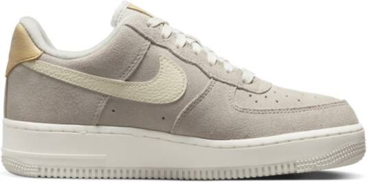 Nike Air Force 1 '07 Damesschoenen Grijs