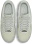 Nike Air Force 1 Low '07 Light Silver Denim Mesh Sneakers Doos Zonder Deksel - Thumbnail 7