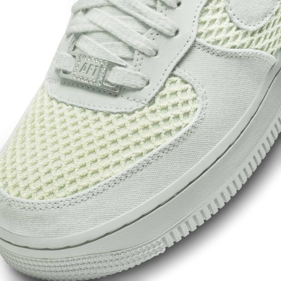 Nike Air Force 1 '07 Damesschoenen Grijs