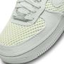 Nike Air Force 1 Low '07 Light Silver Denim Mesh Sneakers Doos Zonder Deksel - Thumbnail 8