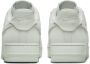 Nike Air Force 1 Low '07 Light Silver Denim Mesh Sneakers Doos Zonder Deksel - Thumbnail 9