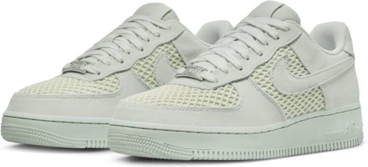 Nike Air Force 1 '07 Damesschoenen Grijs