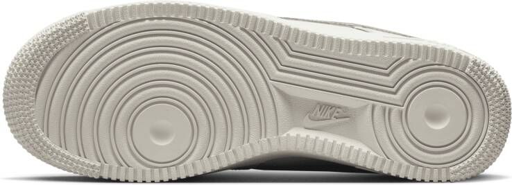 Nike Air Force 1 '07 damesschoenen Grijs