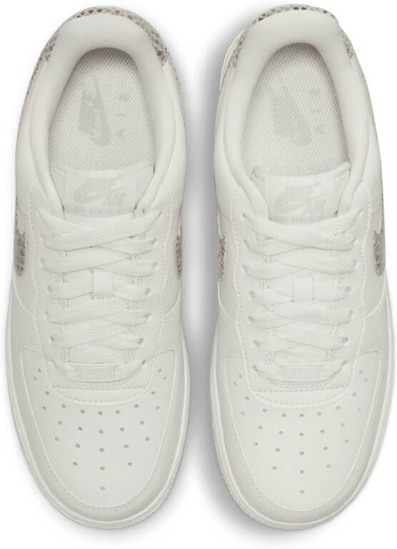 Nike Air Force 1 '07 damesschoenen Grijs