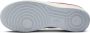 Nike Air Force Dames Schoenen Grijs Maat: 40.5 Leer Foot Locker - Thumbnail 3