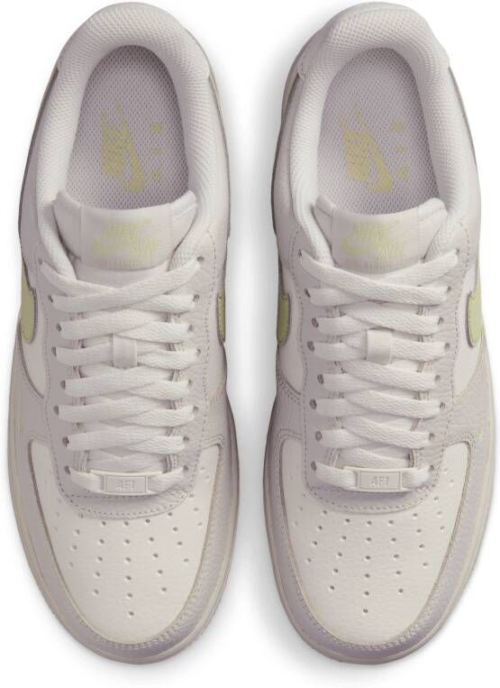 Nike Air Force 1 '07 damesschoenen Grijs