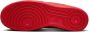 Nike Air Force Dames Schoenen Rood Maat: 36.5 Leer Foot Locker - Thumbnail 4