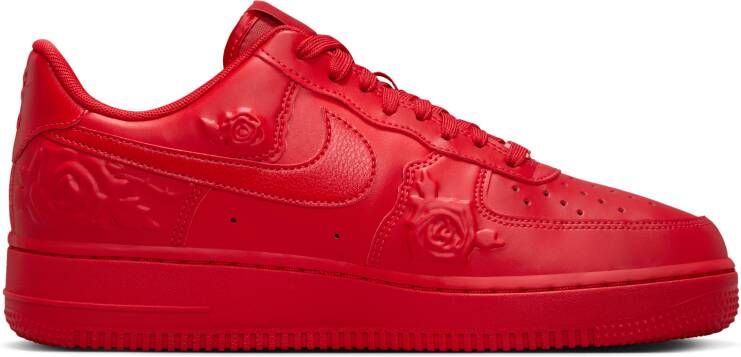 Nike Air Force 1 '07 damesschoenen Rood