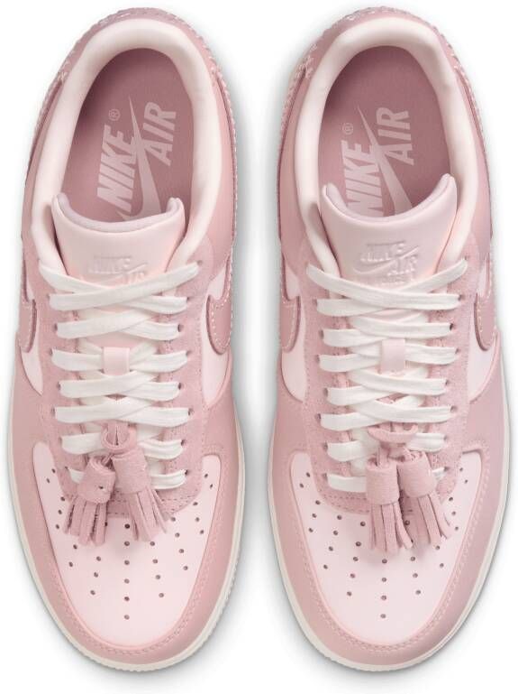 Nike Air Force 1 '07 Damesschoenen Roze