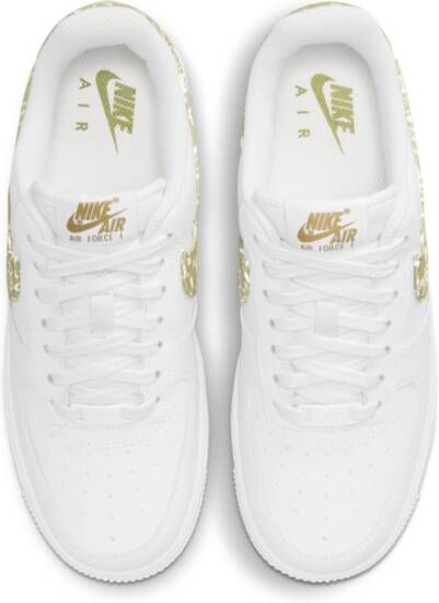 Nike Air Force 1 '07 Damesschoenen Wit