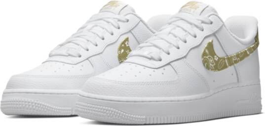 Nike Air Force 1 '07 Damesschoenen Wit