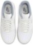 Nike Air Force 1 '07 Summit White Summit White Sail Wolf Grey Schoenmaat 40 1 2 Sneakers DX2678 100 - Thumbnail 5