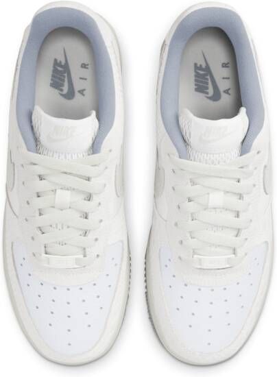 Nike Air Force 1 '07 Damesschoenen Wit