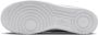 Nike Air Force Dames Schoenen Wit Maat: 36.5 Leer Foot Locker - Thumbnail 3
