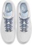 Nike Air Force Dames Schoenen Wit Maat: 36.5 Leer Foot Locker - Thumbnail 5