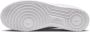 Nike Air Force Dames Schoenen Wit Maat: 35.5 Mesh Synthetisch Foot Locker - Thumbnail 3