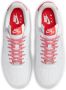 Nike Air Force Dames Schoenen Wit Maat: 35.5 Mesh Synthetisch Foot Locker - Thumbnail 5