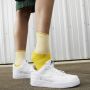 Nike Air Force 1 '07 EasyOn damesschoenen Wit - Thumbnail 8