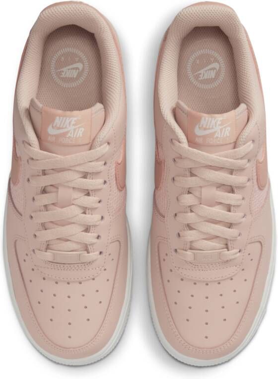 Nike Air Force 1 '07 ESS Damesschoen Roze