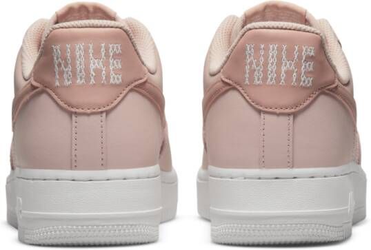 Nike Air Force 1 '07 ESS Damesschoen Roze