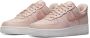 Nike Air Force 1 '07 ESS Damesschoen Pink Oxford Summit White Rose Whisper Dames - Thumbnail 7