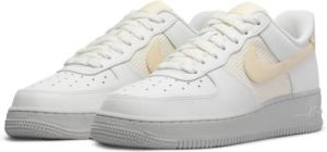 Nike W Air Force 1 '07 Ess Summit White Fossil Summit White Schoenmaat 36 1 2 Sneakers DJ9945 100
