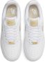 Nike Air Force 1 07 Essential Dames White Rattan White Rattan- Dames White Rattan White Rattan - Thumbnail 2
