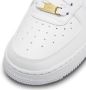 Nike Air Force 1 07 Essential Dames White Rattan White Rattan- Dames White Rattan White Rattan - Thumbnail 6