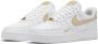 Nike Air Force 1 07 Essential Dames White Rattan White Rattan- Dames White Rattan White Rattan - Thumbnail 7