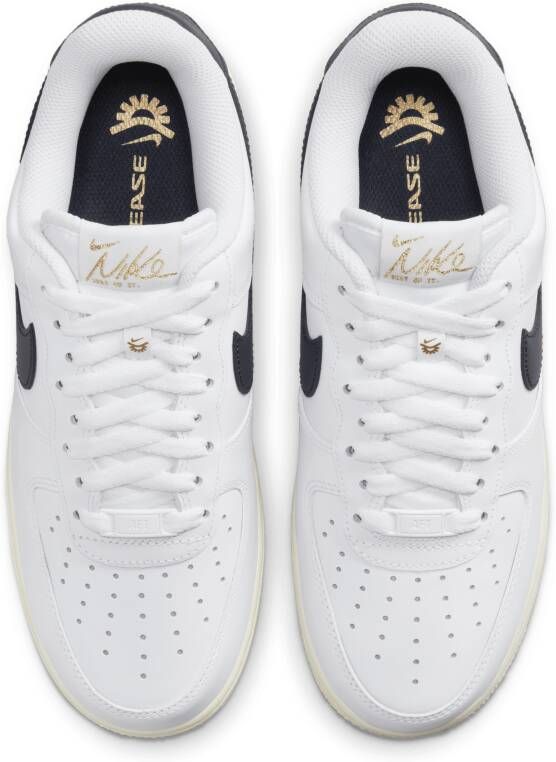 Nike Air Force 1 '07 FlyEase damesschoenen Wit