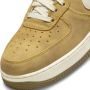Nike Wmns Air Force 1 '07 Sneakers Schoenen sanded gold sail-weath grass maat: 37.5 beschikbare maaten:36.5 37.5 36 38.5 - Thumbnail 9