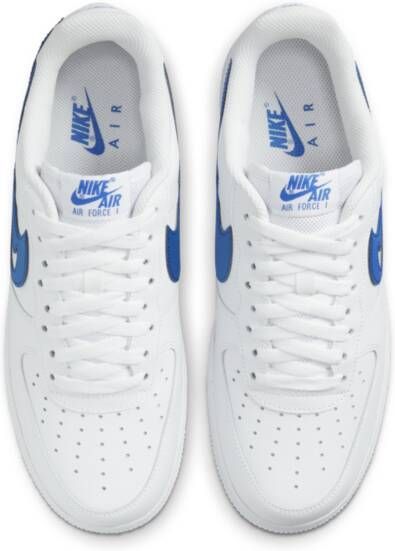 Nike Lage Sneakers Air Force 1 07 FM