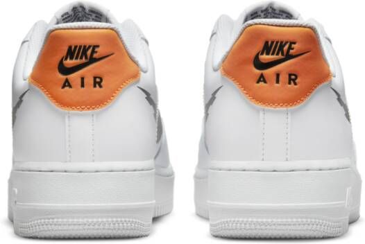 Nike Air Force 1 '07 Herenschoen Wit