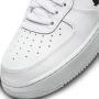 Nike Air Force 1 07 White Black Summit White Magma Orange Schoenmaat 45 1 2 Sneakers DV6483 100 - Thumbnail 6