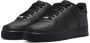 Nike Air Force 1 Low '07 Unisex Triple Wit - Thumbnail 3