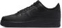 Nike Air Force 1 Low '07 Unisex Triple Wit - Thumbnail 4