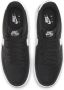 Nike Air Force 1 '07 Zwart Wit Heren Sneakers CJ0952-001 - Thumbnail 13