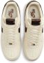 Nike Air Force Sneakers Heren Roze Mesh Synthetisch - Thumbnail 4