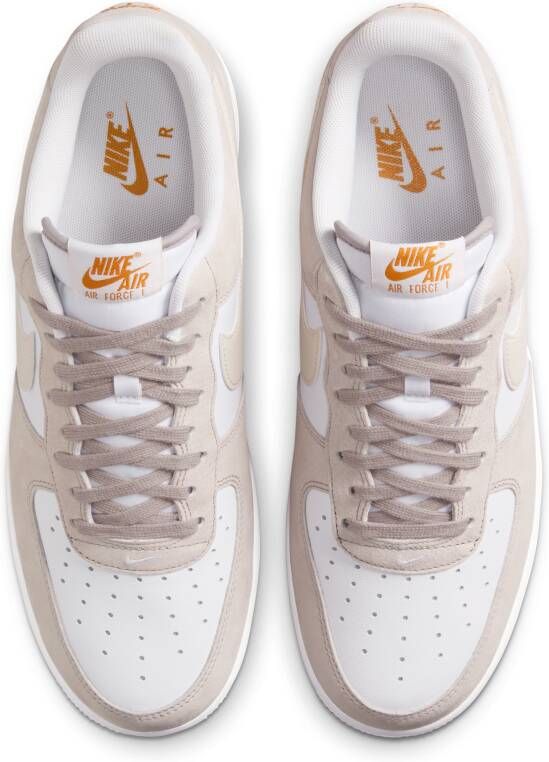 Nike Air Force 1 '07 herenschoenen Grijs