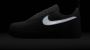 Nike Lage Sneakers Air Force 1 '07 White Neon Blanc - Thumbnail 8