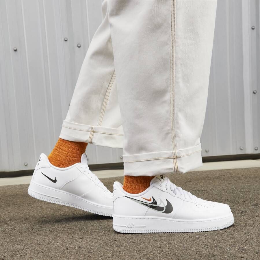 Nike Air Force 1 '07 Herenschoenen Wit