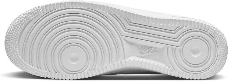 Nike Air Force 1 Low 07 Spray Paint Swoosh Sneakers Schoenen Wit Limited Edition - Foto 6
