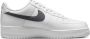 Nike Air Force 1 Low 07 Spray Paint Swoosh Sneakers Schoenen Wit Limited Edition - Thumbnail 7