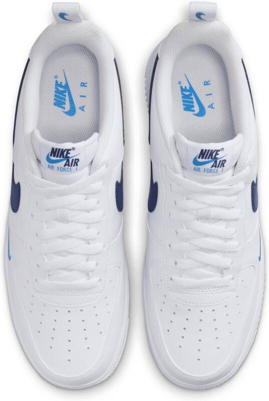 Nike Air Force 1 '07 herenschoenen Wit