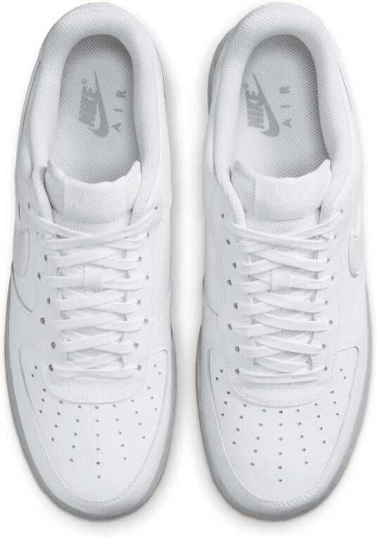 Nike Air Force 1 '07 herenschoenen Wit